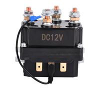 2875714 Bobina solenoide de relé de cabrestante de cable, contactor de relé magnético 12V 250A para cabrestante AUT UTV 8000-15000lbs Solenoide Relè Contattore for Warn 63070 62135
