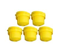 289130004R 289130005R Para Renault Para Clio Para MK4 | Cubierta del depósito de líquido de limpieza del limpiaparabrisas del coche(5PCS)