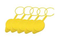 289137F001 Para Nissan Para Pathfinder R50 R51 | Tapa del depósito líquido limpiaparabrisas Tapa de botella de spray para limpieza de parabrisas(5PCS)