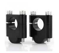 28mm 1 1/8" Handlebar Risers Fat Bar Mount Riser For Suzuki For GSX-S1000 For GX For V-Strom 1000 For XT/1050 For XT For V-Strom 800 For DE/For SE For RM-Z250/450,Suavemente