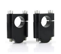 28mm 1 1/8" Handlebar Risers Fat Bar Mount Riser For Suzuki For GSX-S1000 For GX For V-Strom 1000 For XT/1050 For XT For V-Strom 800 For DE/For SE For RM-Z250/450,Suavemente