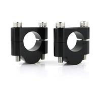 28mm 1 1/8" Handlebar Risers Fat Bar Mount Riser For Suzuki For GSX-S1000 For GX For V-Strom 1000 For XT/1050 For XT For V-Strom 800 For DE/For SE For RM-Z250/450,Suavemente