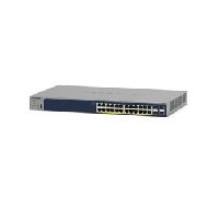 28PT GE POE+SMART SWITCH GS728TPP-300EUS