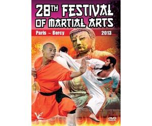 28th Festival of Martial Arts 2013 in Paris Bercy by Alain Formaggio