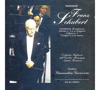 (29.10.1991 Reggio Emilia) Divertimento all'ungherese D 818 (1824) op 54 in s Sinfonia n.3 D 200 (1815) in RE Sinfonia n.4 D 417 Tragica (1816) in do