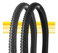 29 2.40 Neumáticos para Bicicleta 27 TPI para MTB All-Mountain | Diseño de Tacos | Resistentes a Pinchazos | Neumáticos de Montaña de 29 Pulgadas(2pcs)