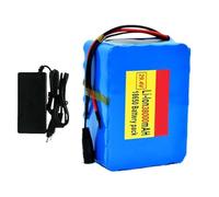 29.4V 38Ah Ebike Litio Batería Pack 7S5P Batería para Bicicleta Eléctrica Batería Impermeable De Iones De Litio Batería De Litio De Repuesto para Patinete Eléctrico 29.4V 38Ah,XT30+JST