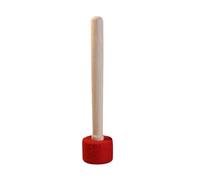 29.5/33cm Tibetano Cantando Cuenco Madera Madera Mazo Meditación Budista Hecha A Mano Para Alivio Estrés Curativo Decoración Relajación