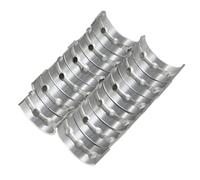 29 5 mm 50 Conjunto de cojinetes Principales de cojinete del cigüeñal del cigüeñal del cigüeñal del cigüeñal de la Motocicleta con KT8 CB400SF CB1 VFR400Z VFR400 NC21 VFR 400 Modelos(12pcs)