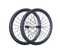 29"/700C Juego De Ruedas Híbridas/MTB Boost De Carbono Bloqueo Central HG 8-12S, Rodamientos Cerámicos(45mm)