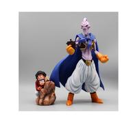 (29 cm) 29 cm Figura de Dragon Ball Z Evil Buu Mister Satán Figura Evil Majin Buu Figuras de anime Estatua