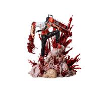 (29 cm sin caja) Figura de Pochita de Chainsaw Man de 12 cm Figuras de anime Pochita Kawaii Figura linda