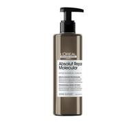 ¡29% DTO! Absolut Repair Molecular Sérum tratamiento con aclarado profesional para cabello dañado 250 ml