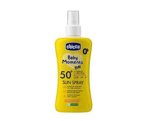 ¡29% DTO! Baby Moments Sun Spray Solar SPF 50+ 150 ml