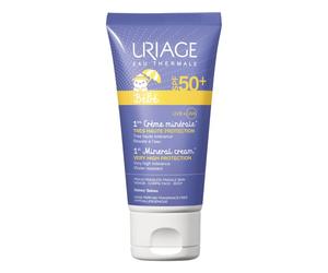 ¡29% DTO! Bébe 1ª Crema Mineral SPF50+ 50 ml