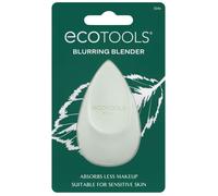 EcoTools Blurring Blender Makeup Sponge, Makeup Blending Sponge For Blurred Skin, For Liquid & Cream Foundation, Cloud Coverage Memory Foam, Eco Friendly, Latex Free, Cruelty-Free & Vegan 1 Count