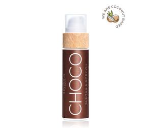 ¡29% DTO! Choco Aceite Corporal Bronceador 110 ml