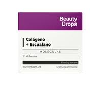 ¡29% DTO! Colágeno + Escualano Crema reafirmante 50 ml