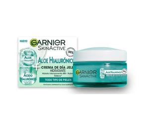 ¡29% DTO! Crema Skin Active 3 en 1 Aloe + Ácido Hialurónico 50 ml