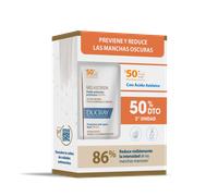 ¡29% DTO! Duo Melascreen SPF50+ Fluido protector antimanchas