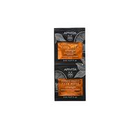 Apivita Iluminación naranja Mask 2x8mL