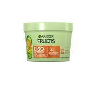 ¡29% DTO! Fructis Nº3 Mascarilla Liso Keratina 370 ml