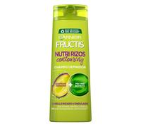 Garnier - Garnier - Fructis - Champú Hidra Rizos Fortificante 360 ml - Cabello rizado