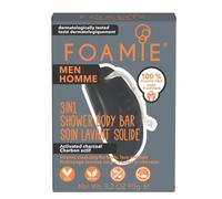 ¡29% DTO! Gel de Ducha, Limpiador Facial y Champú Sólido 3in1 Hombre 90 gr