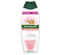 PALMOLIVE GEL NATURAL BALANCE ALMENDRAS 600 ML