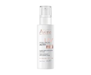 ¡29% DTO! Hyaluron Activ UV Fluido Triple Eficacia SPF50 40 ml