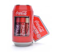 ¡29% DTO! Lata de Coca Cola Clásica Bálsamos Labiales 4 gr