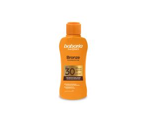 ¡29% DTO! Leche Protectora Solar Bronze SPF30 100 ml