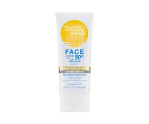 ¡29% DTO! Loción Facial Color Mate sin Fragancia SPF50+ 75 ml