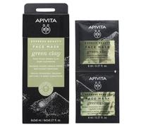 ¡29% DTO! Mascarilla Facial Limpieza Profunda Arcilla Verde 2 ml