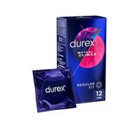 Durex climax mutuo 12 uds
