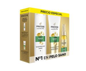 ¡29% DTO! Pro-V Pack Suave & Liso 800 ml