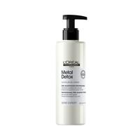 ¡29% DTO! Serie Expert Metal Detox Tratamiento Pre-Champú Cabello Teñido y Dañado 250 ml
