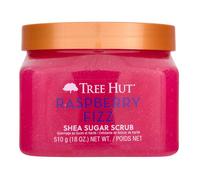 Tree Hut Exfoliante corporal de azúcar Shea Frambuesa 510 g