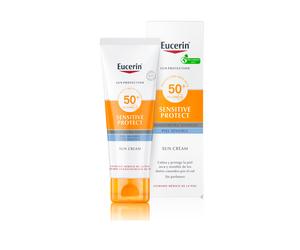 ¡29% DTO! Sun Protector Solar Sensitive Protect FPS 50+ 50 ml