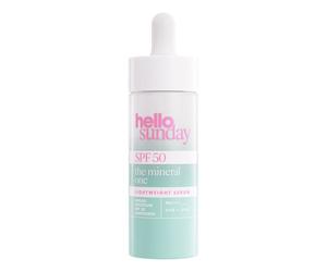 ¡29% DTO! The Mineral One SPF 50 Sérum Hidratante con Ácido Hialurónico 30 ml