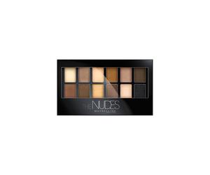 ¡29% DTO! The Nudes Palette Maybelline New York