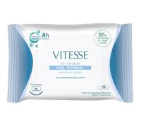 Vitesse Toallitas Piel Normal // Precio, Comprar n/a 25 Unidades