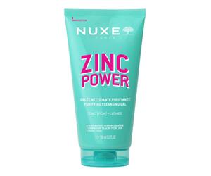 ¡29% DTO! Zinc Power Gel Limpiador Purificante 150 ml