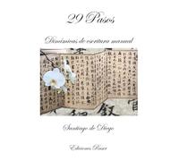 29 Pasos: Dinámicas de escritura manual