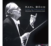 モーツァルト : 交響曲 第29番 | R.シュトラウス : 「ドン・ファン」 | ブラームス : 交響曲 第2番 | ワーグナー : 「ニュルンベルクのマイスターシンガー」 (Karl Bohm & Wiener Philharmoniker ~ Live in Tokyo 1977) (Live) (2LP) [Limited Edition] [Analog]