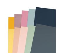 29 x 15 pulgadas, juego de telón de fondo de colores para Foldio2 Plus, conjunto cosmético/técnico con 10 colores (fondo de fotografía, telón de fondo plegable con revestimiento para sesión de fotos,