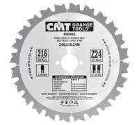Cuchillas CMT Para Corte Largo Vena Para Máquinas Portátiles COD 290.260.28M