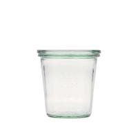 290 ml tarro WECK para conservar, boca: borde redondo