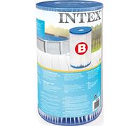 Intex Cartucho Filtro B Type