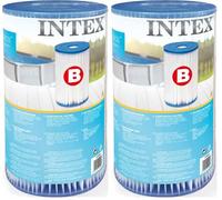 29005-CARTUCHO Filtro DEPURADORA-Tipo B (Paquete de 2)